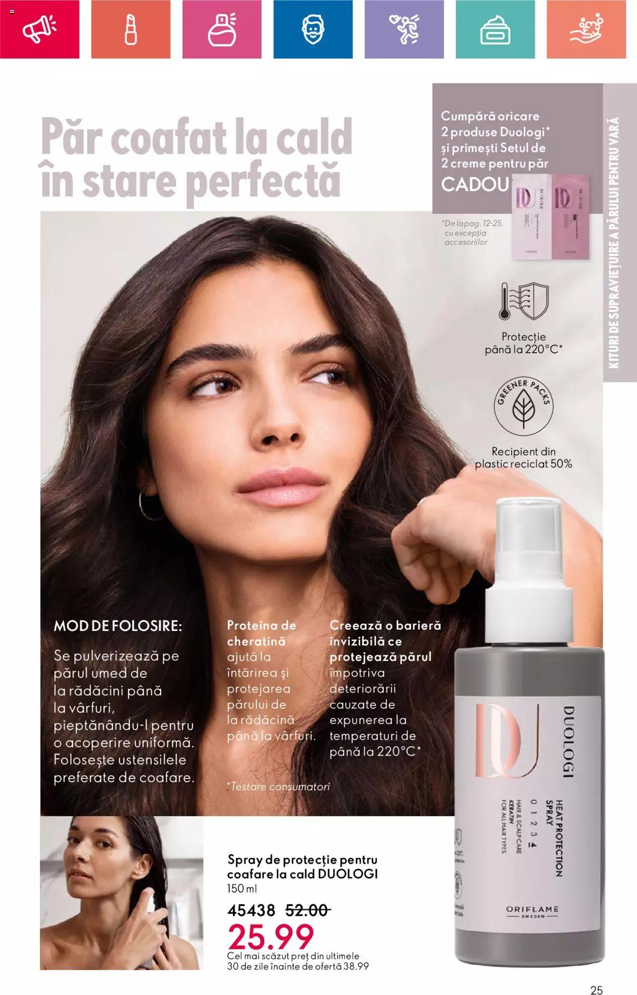 Catalog Oriflame 16 Aprilie - 6 Mai 2024 | Pagina 25