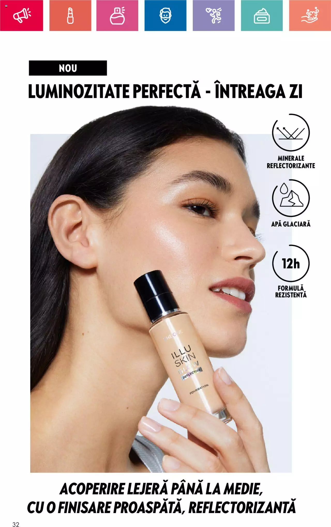 Catalog Oriflame 16 Aprilie - 6 Mai 2024 | Pagina 32
