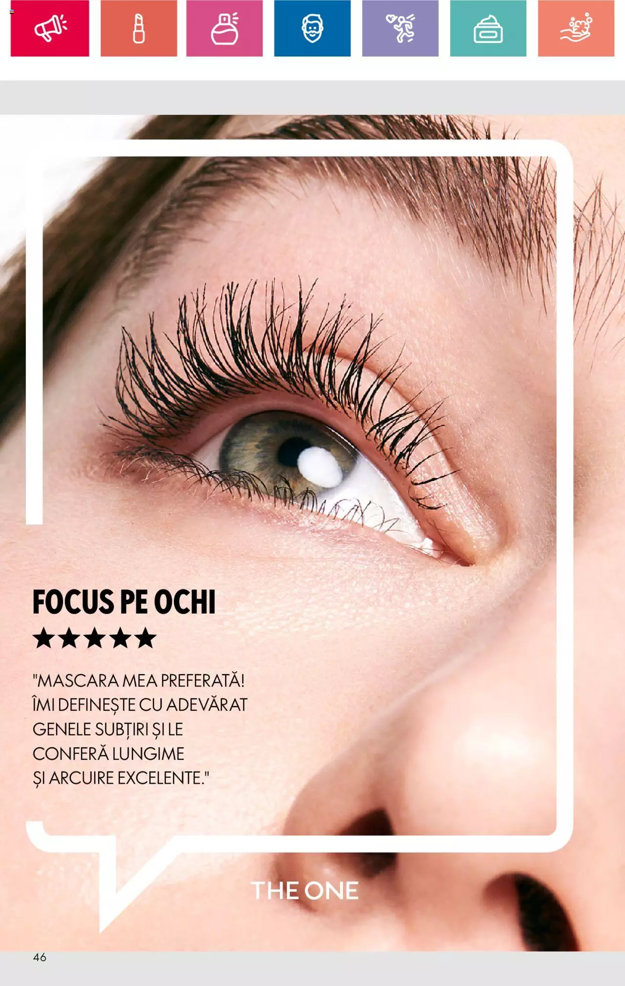 Catalog Oriflame 16 Aprilie - 6 Mai 2024 | Pagina 46