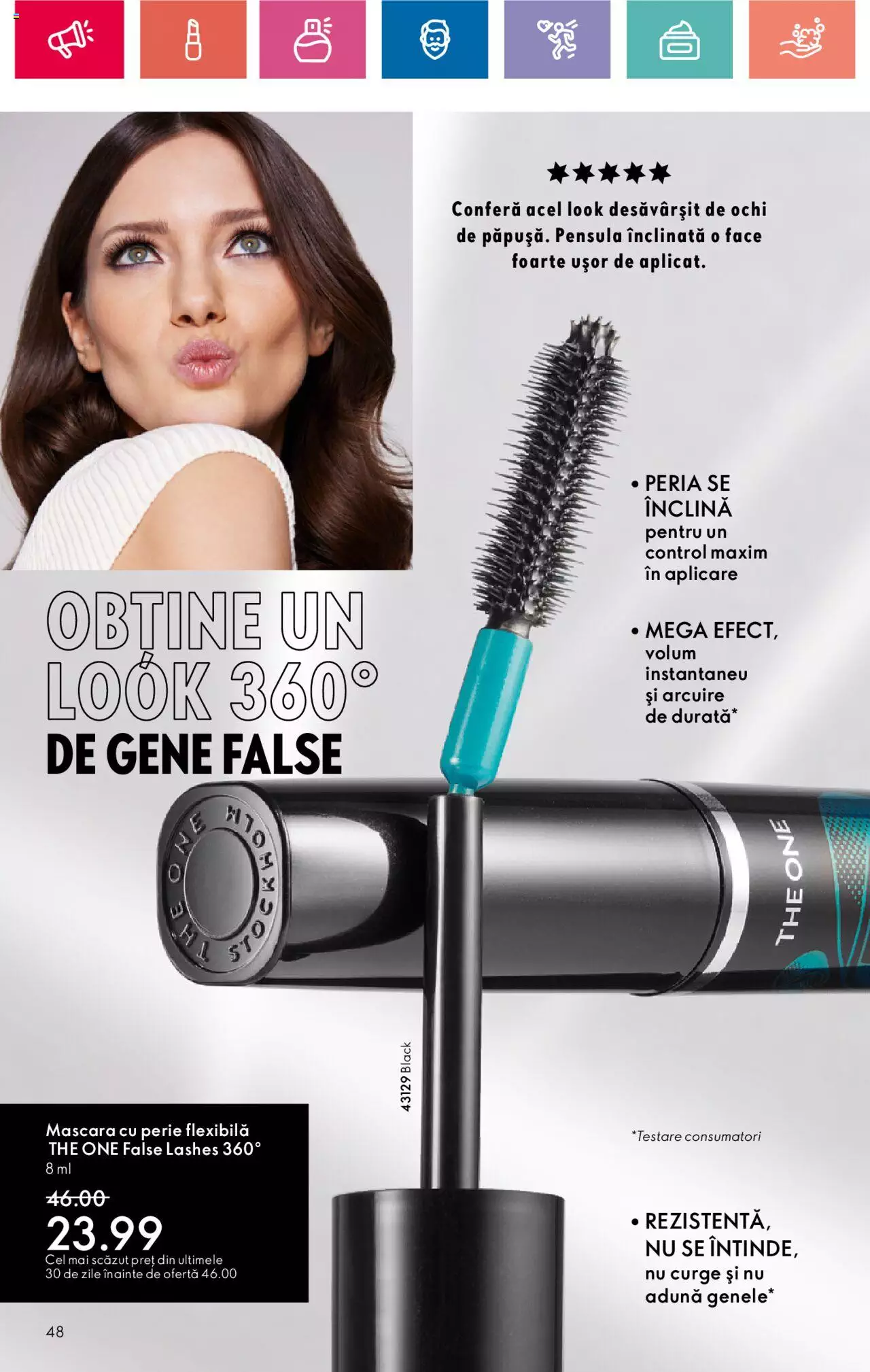 Catalog Oriflame 16 Aprilie - 6 Mai 2024 | Pagina 48