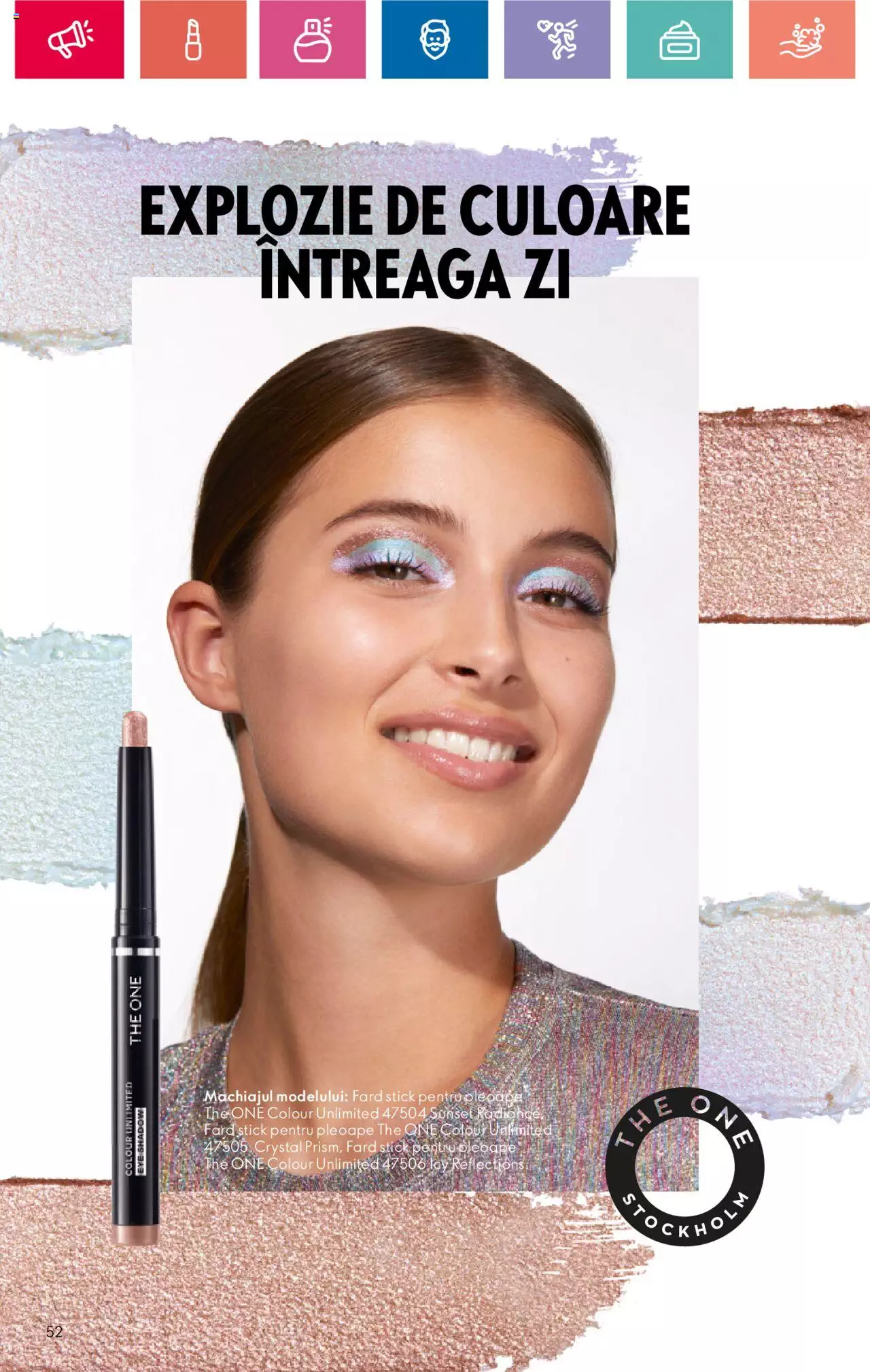 Catalog Oriflame 16 Aprilie - 6 Mai 2024 | Pagina 52