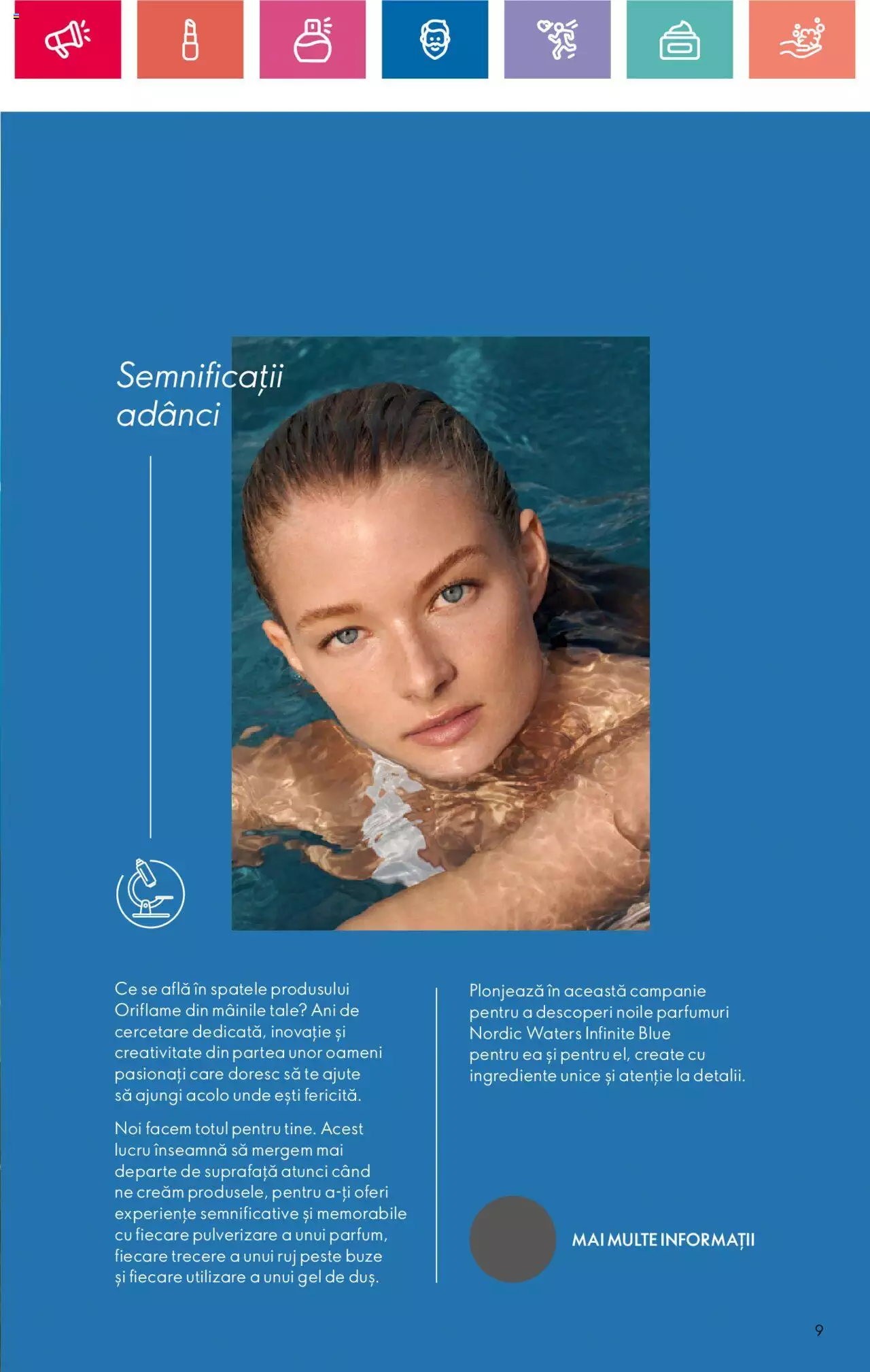 Catalog Oriflame 16 Aprilie - 6 Mai 2024 | Pagina 9