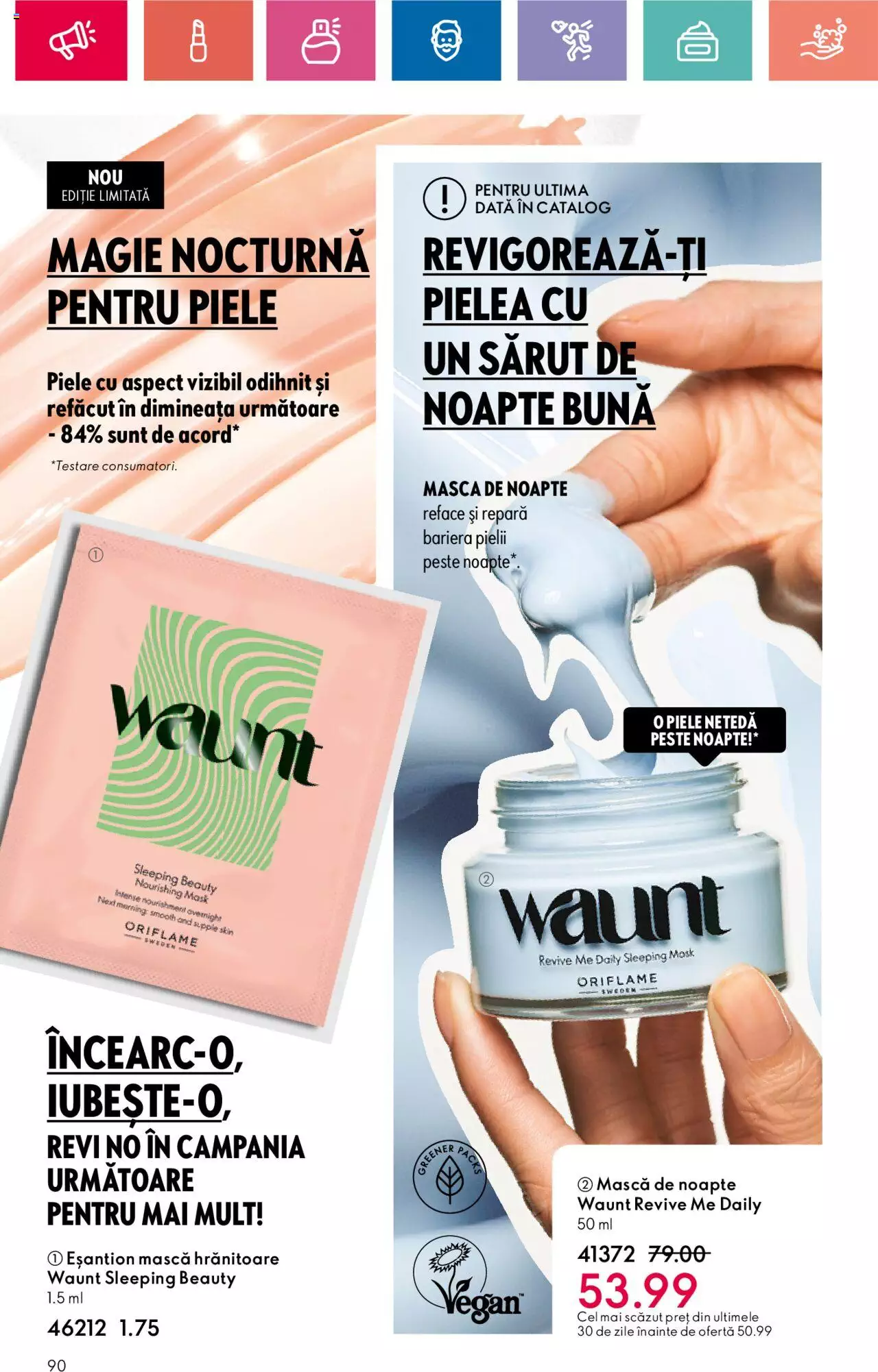 Catalog Oriflame 16 Aprilie - 6 Mai 2024 | Pagina 90