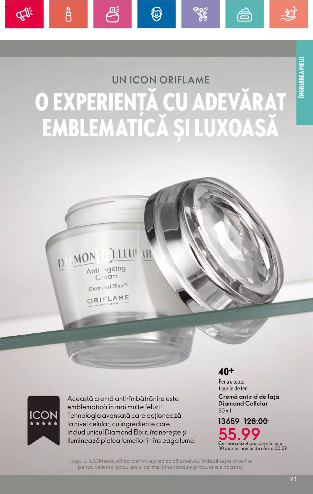 Catalog Oriflame 16 Aprilie - 6 Mai 2024 | Pagina 93