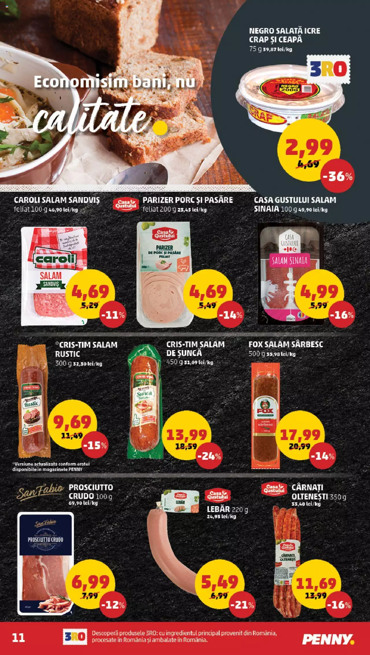 Catalog PENNY Market 17 - 23 Aprilie 2024 | Pagina 11