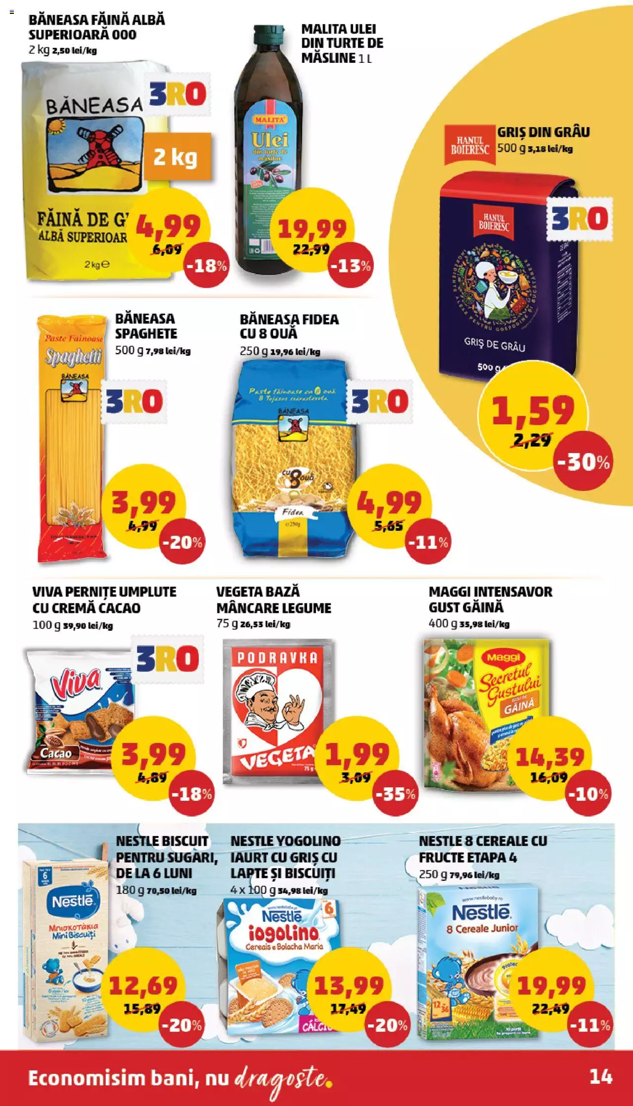 Catalog PENNY Market 17 - 23 Aprilie 2024 | Pagina 14
