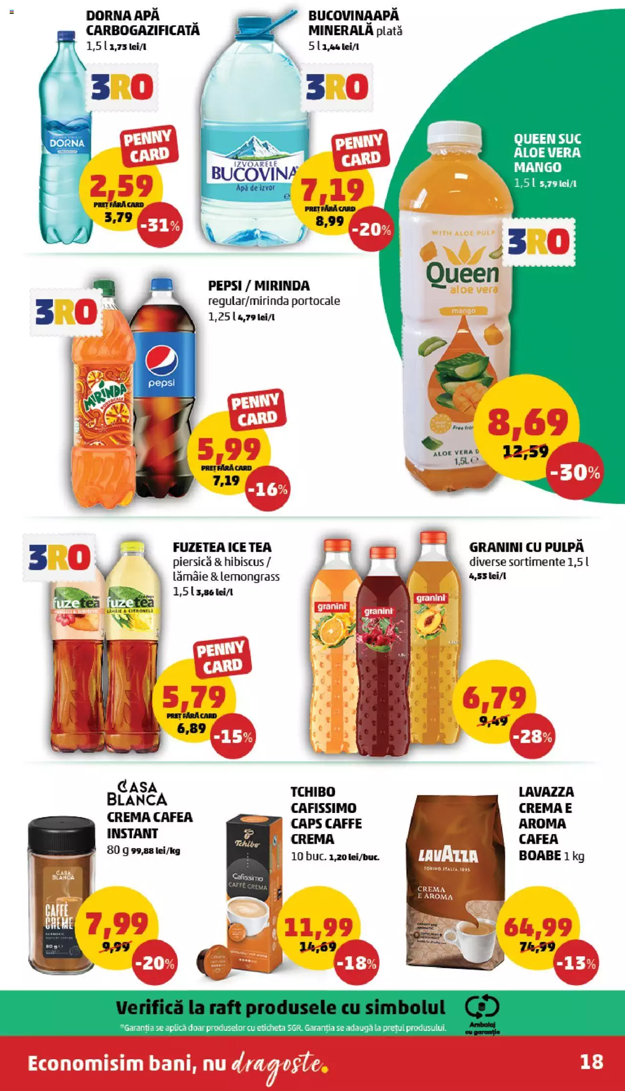 Catalog PENNY Market 17 - 23 Aprilie 2024 | Pagina 18
