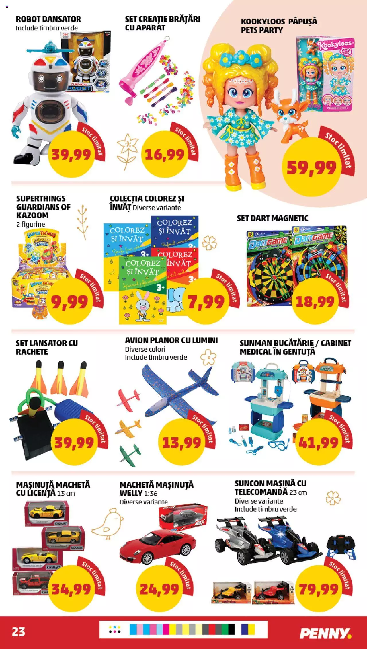 Catalog PENNY Market 17 - 23 Aprilie 2024 | Pagina 23