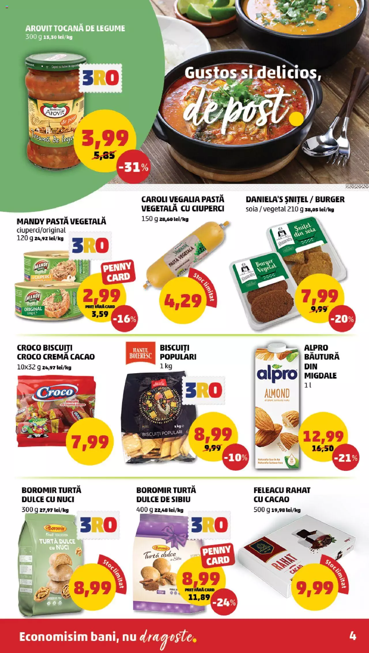 Catalog PENNY Market 17 - 23 Aprilie 2024 | Pagina 4