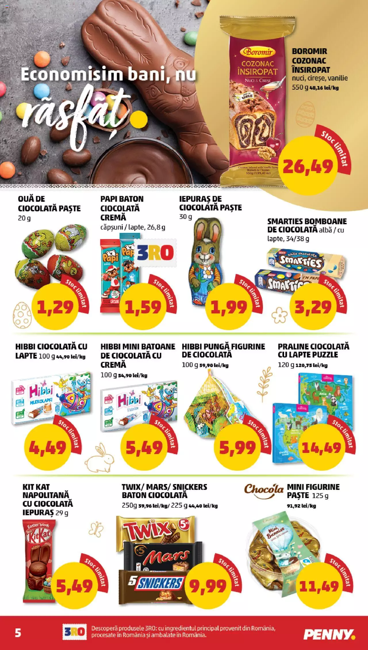 Catalog PENNY Market 17 - 23 Aprilie 2024 | Pagina 5