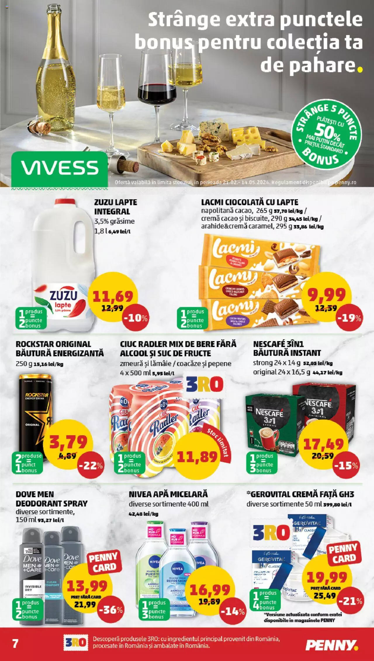 Catalog PENNY Market 17 - 23 Aprilie 2024 | Pagina 7