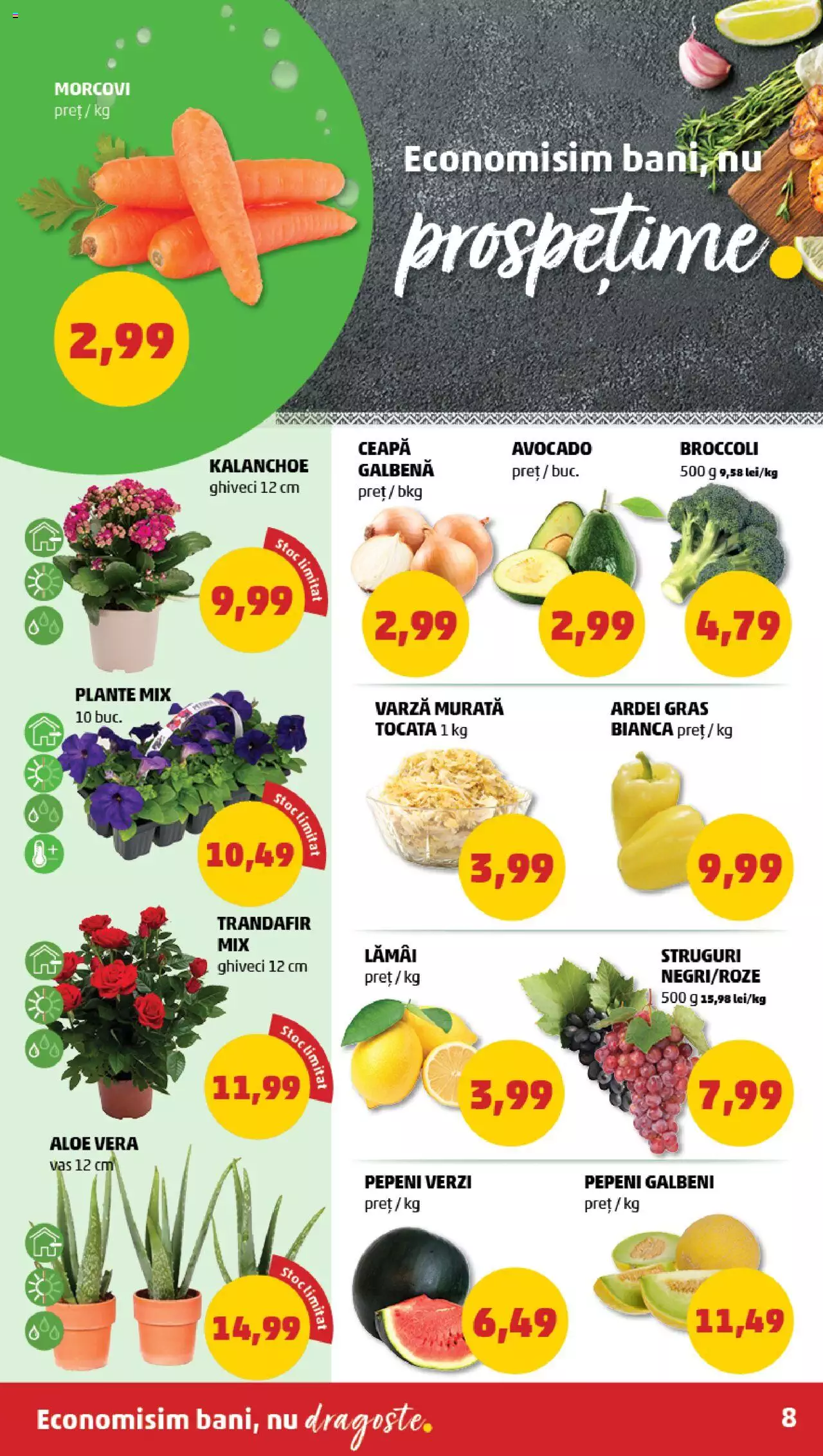 Catalog PENNY Market 17 - 23 Aprilie 2024 | Pagina 8