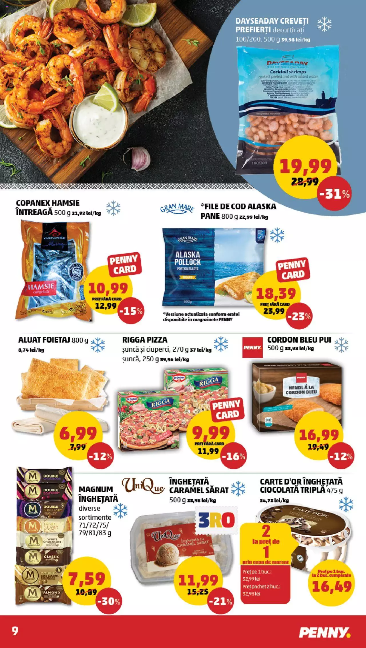 Catalog PENNY Market 17 - 23 Aprilie 2024 | Pagina 9