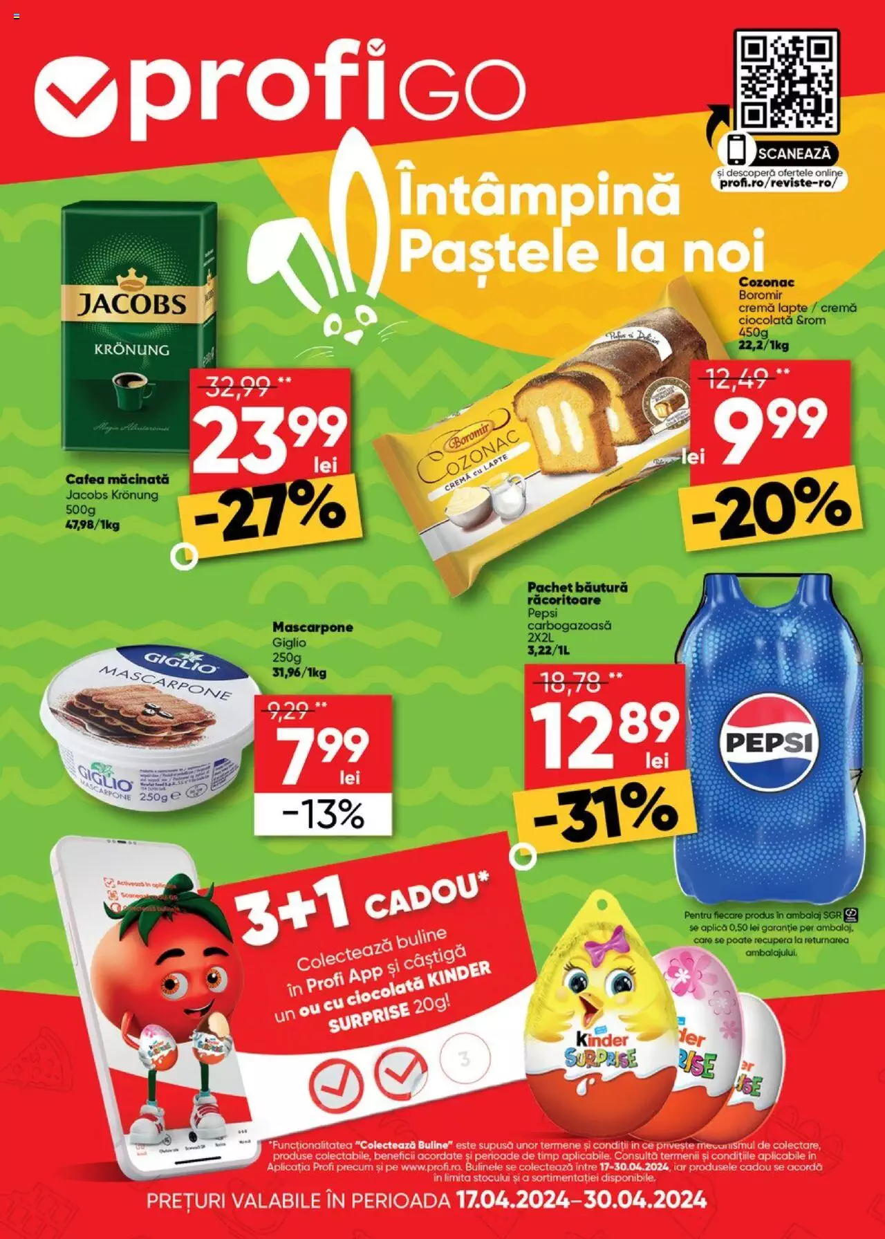 Catalog Profi 17 - 30 Aprilie 2024 | Pagina 1