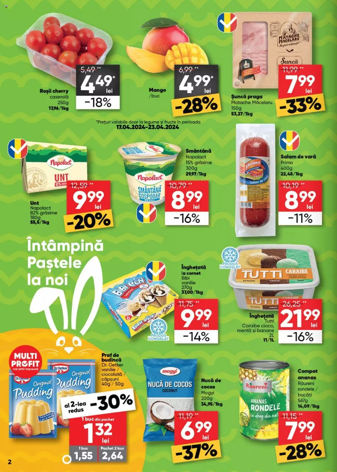 Catalog Profi 17 - 30 Aprilie 2024 | Pagina 2