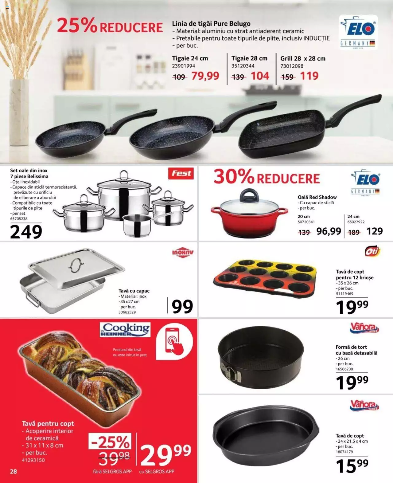 Catalog Selgros 19 Aprilie - 2 Mai 2024 | Pagina 10
