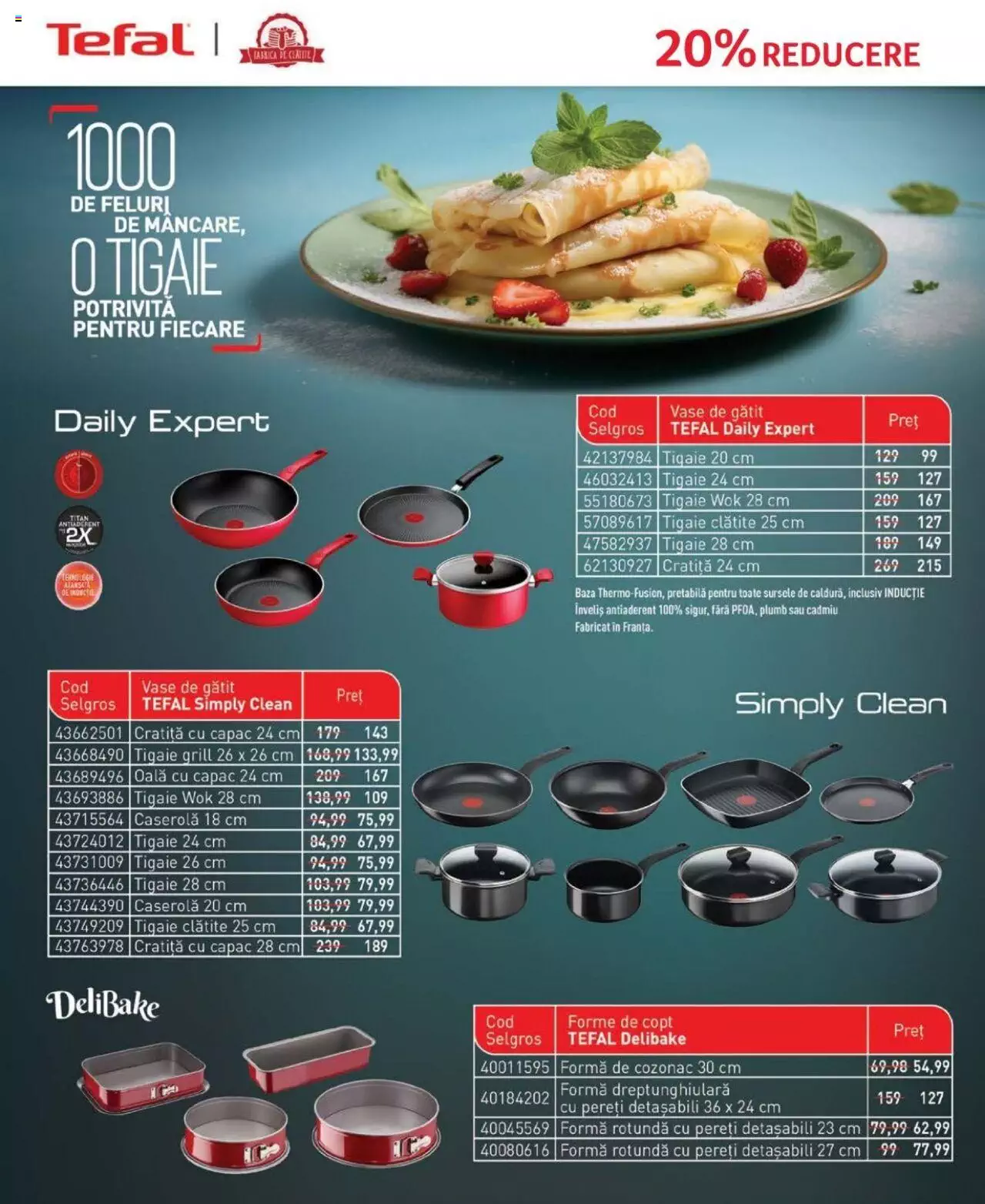Catalog Selgros 19 Aprilie - 2 Mai 2024 | Pagina 11