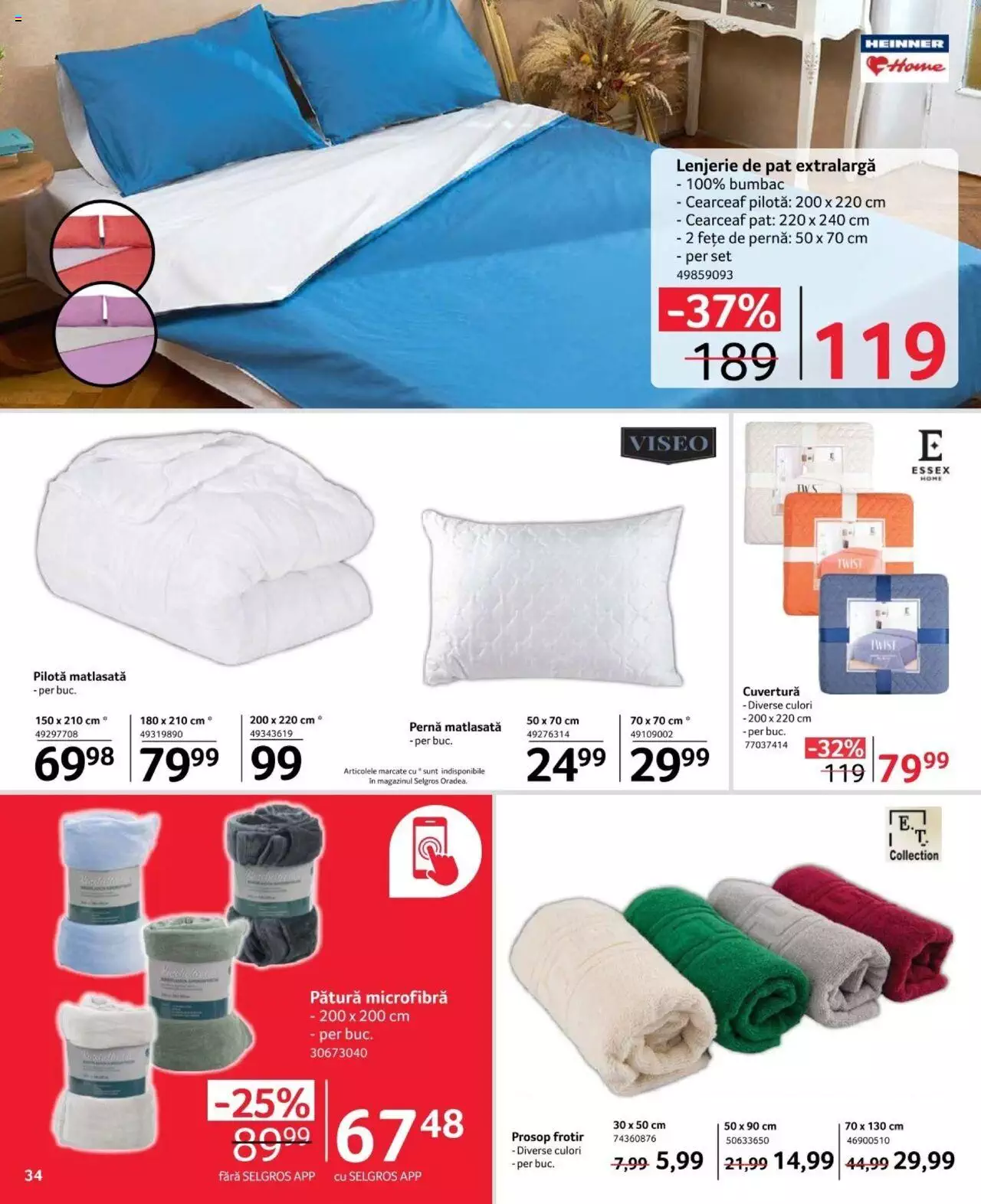 Catalog Selgros 19 Aprilie - 2 Mai 2024 | Pagina 16