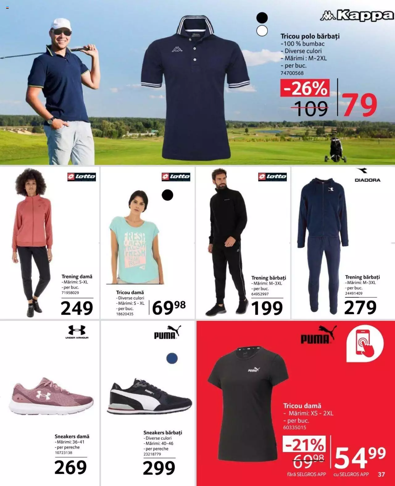 Catalog Selgros 19 Aprilie - 2 Mai 2024 | Pagina 19