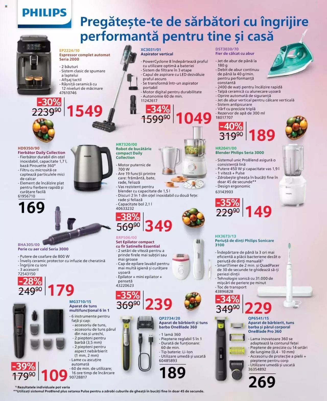 Catalog Selgros 19 Aprilie - 2 Mai 2024 | Pagina 2