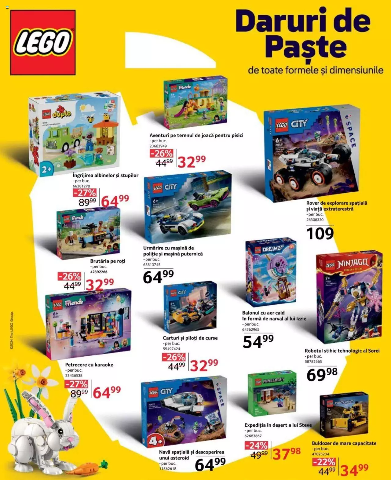Catalog Selgros 19 Aprilie - 2 Mai 2024 | Pagina 23