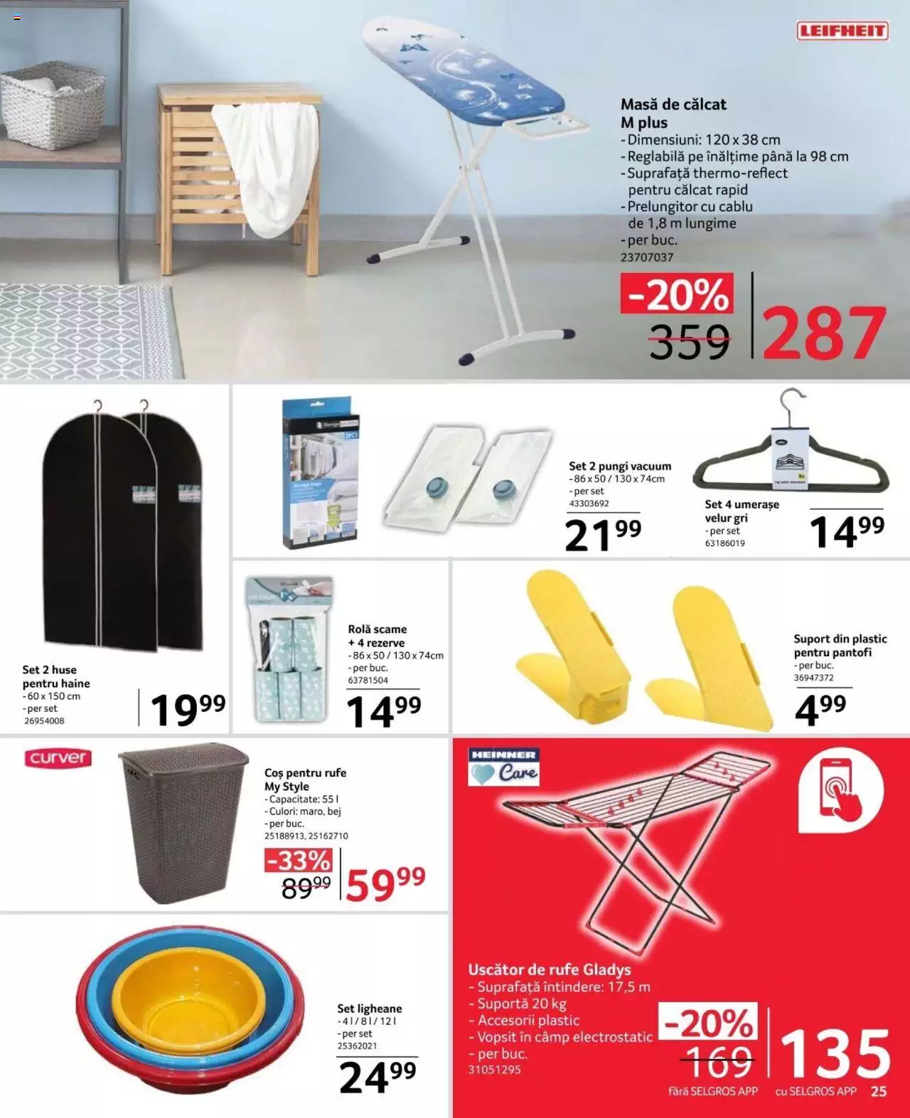 Catalog Selgros 19 Aprilie - 2 Mai 2024 | Pagina 7