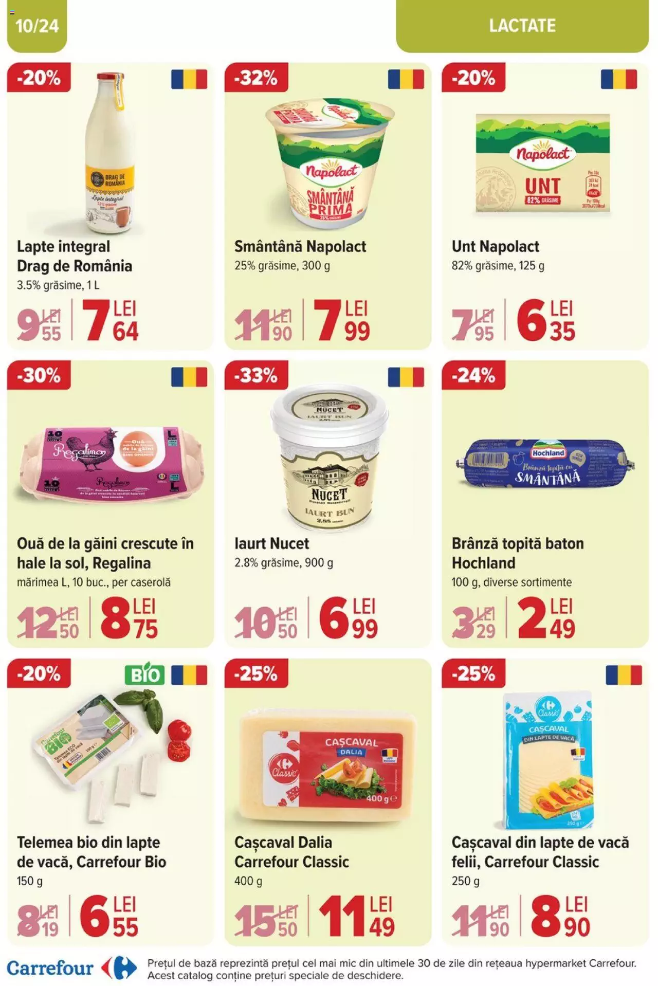 Catalog Carrefour 25 - 28 Aprilie 2024 | Pagina 10