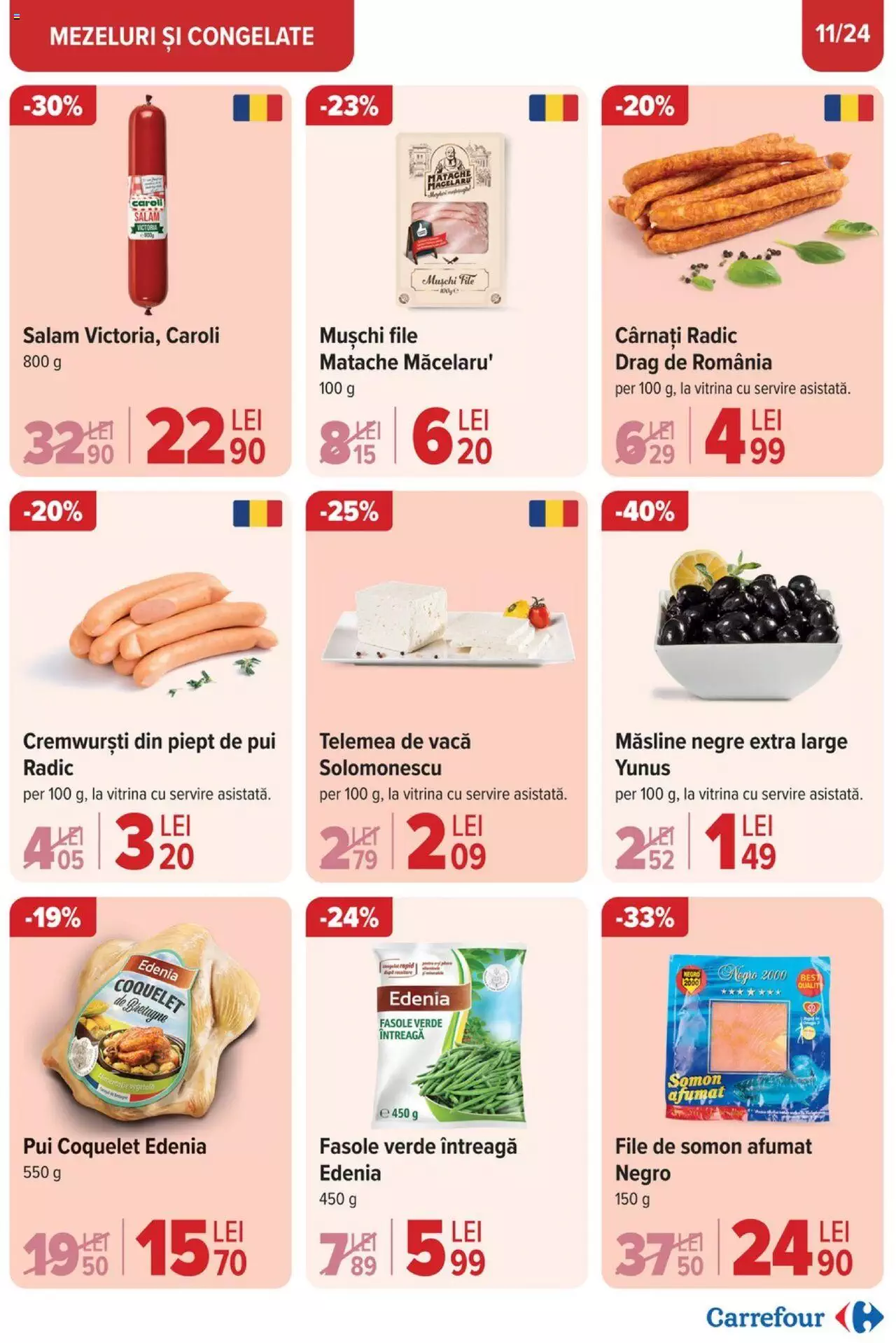 Catalog Carrefour 25 - 28 Aprilie 2024 | Pagina 11