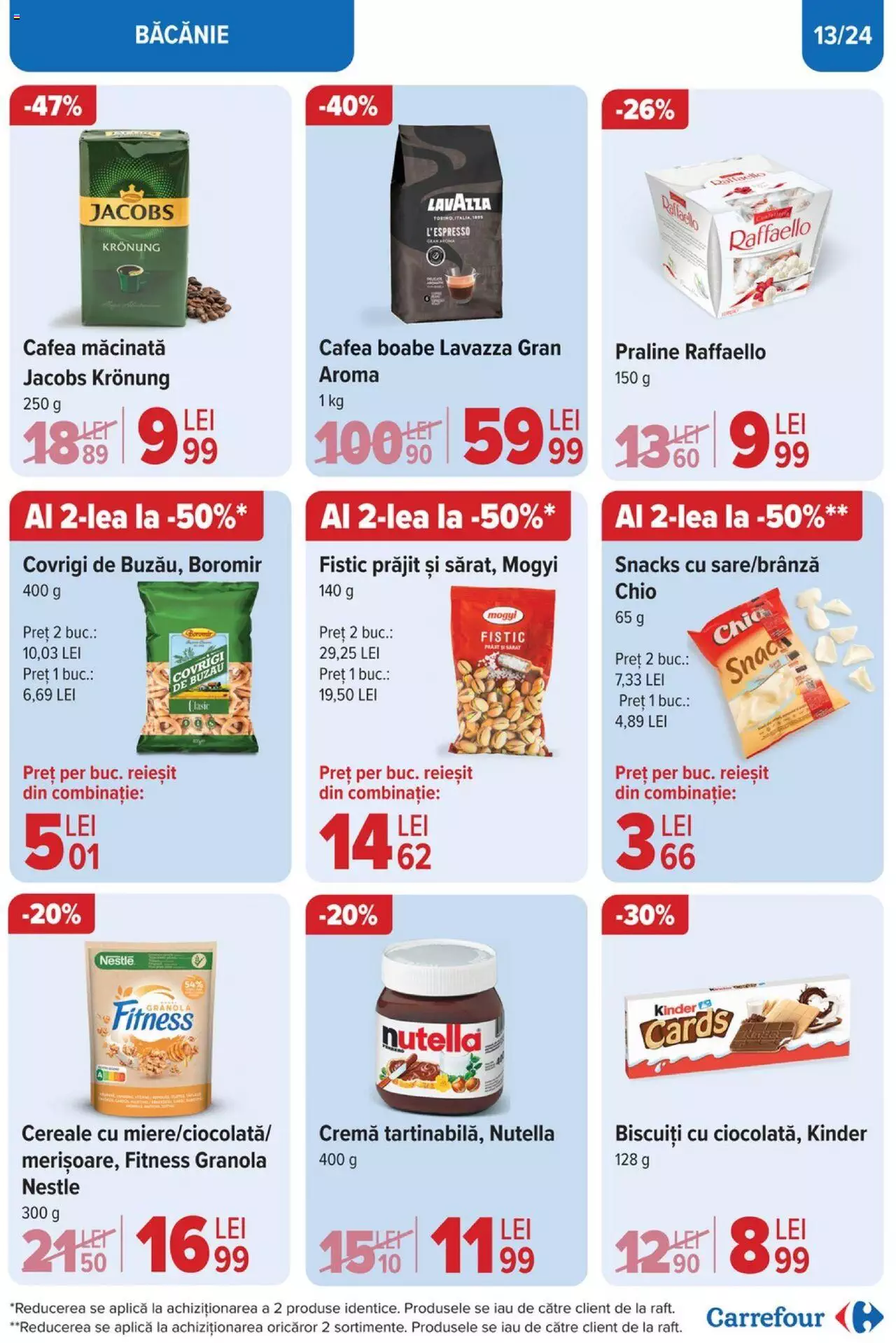 Catalog Carrefour 25 - 28 Aprilie 2024 | Pagina 13