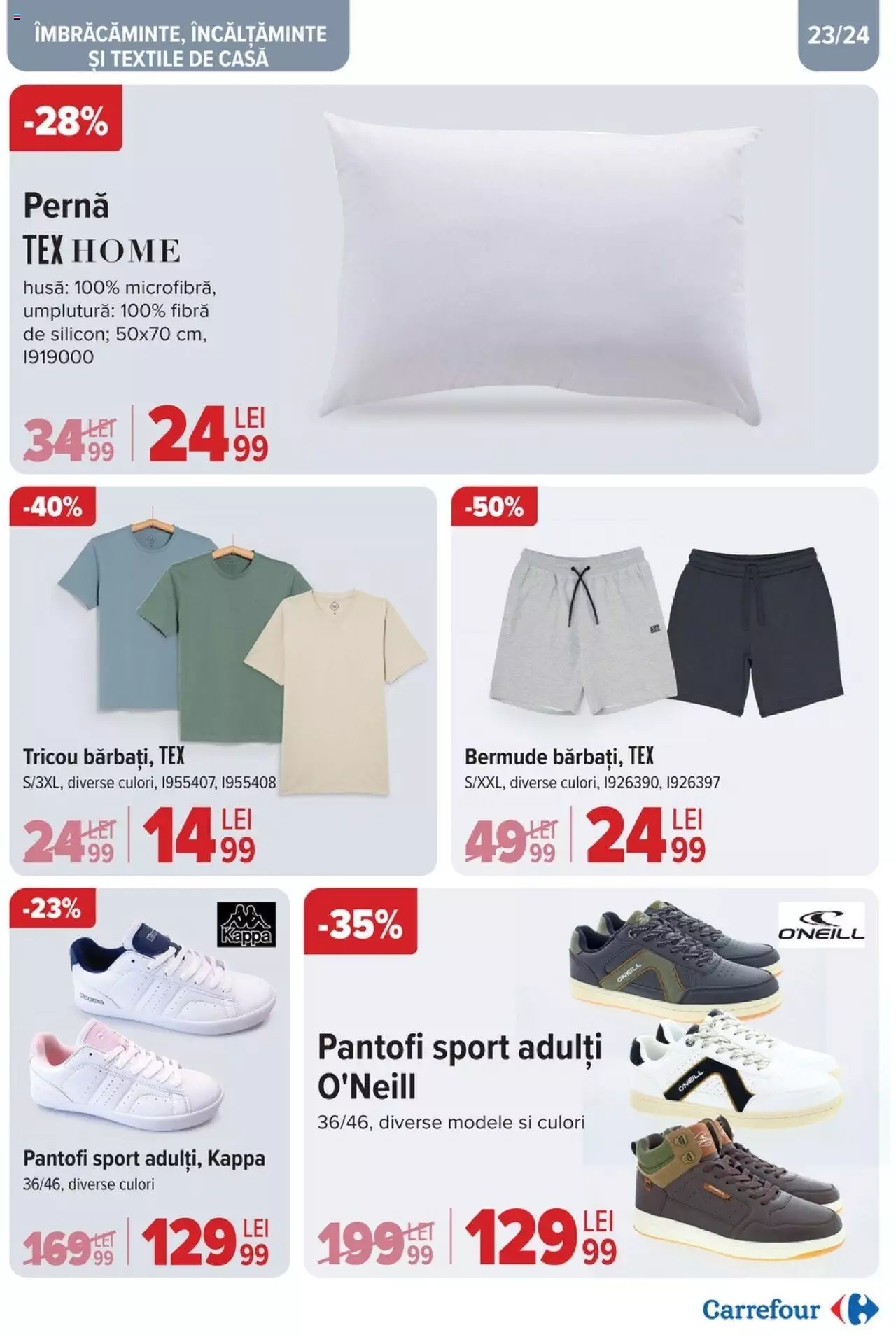 Catalog Carrefour 25 - 28 Aprilie 2024 | Pagina 23
