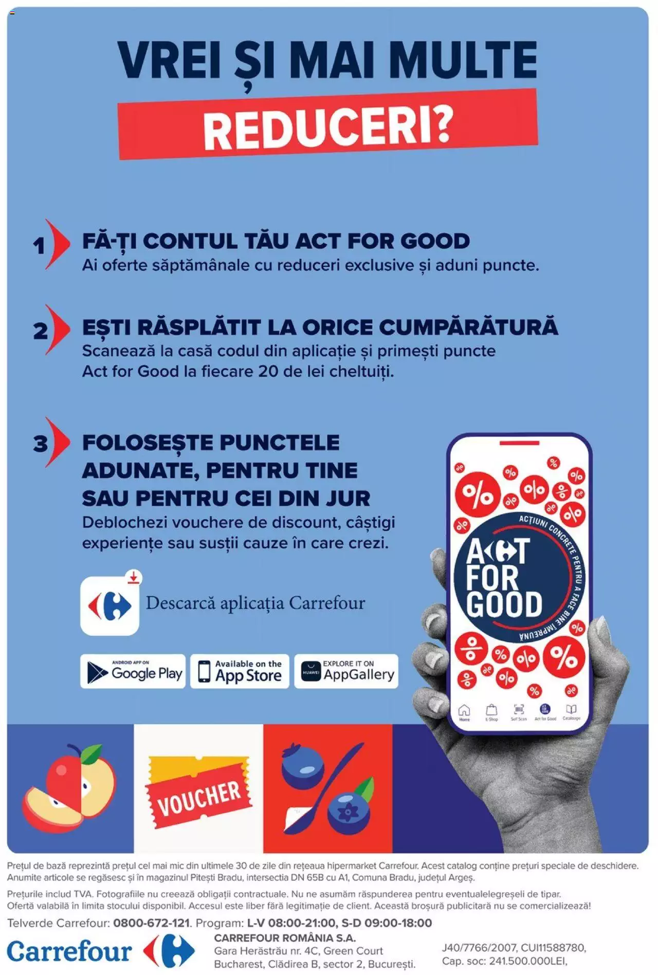 Catalog Carrefour 25 - 28 Aprilie 2024 | Pagina 24