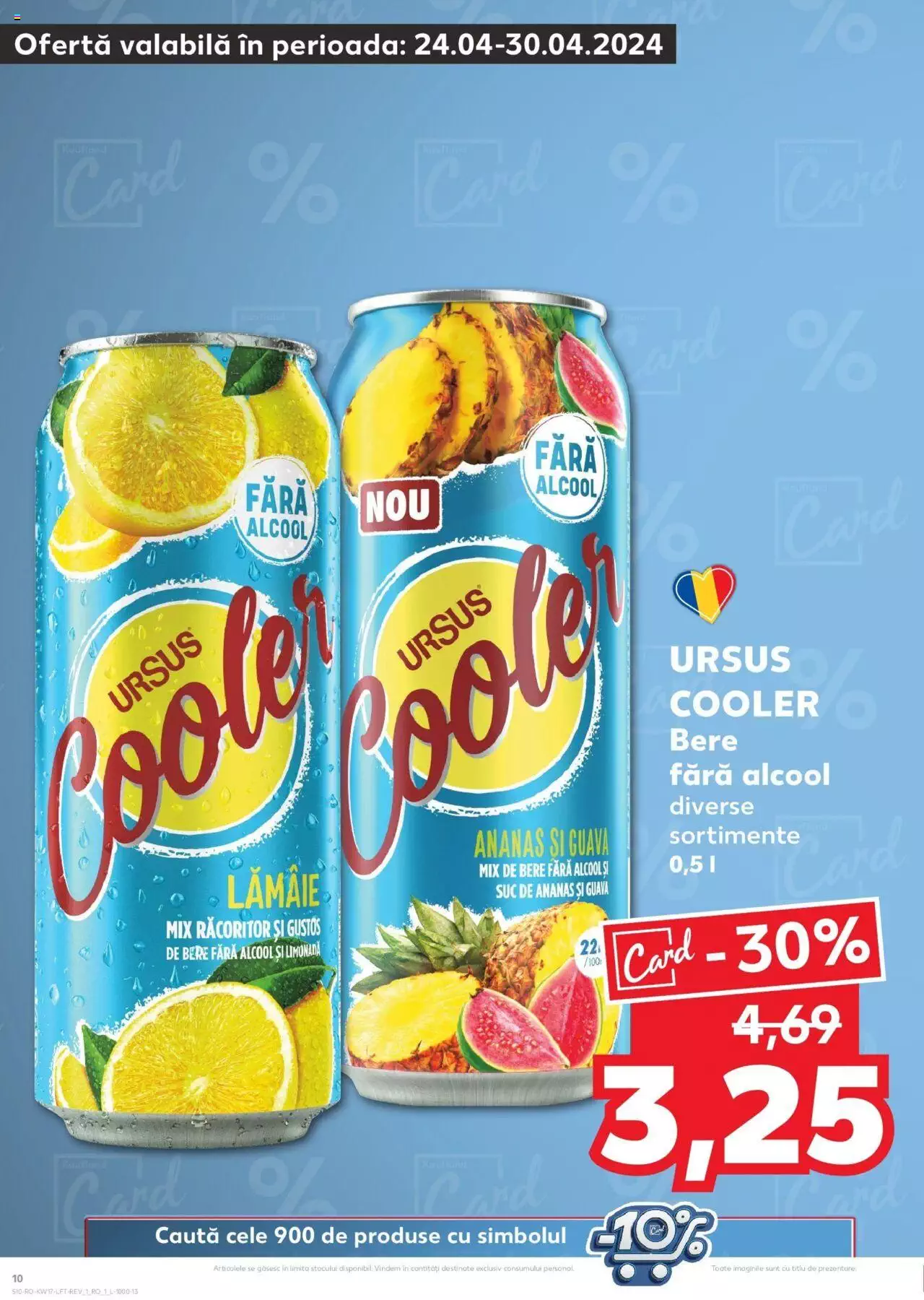 Catalog Kaufland 24 - 30 Aprilie 2024 | Pagina 10