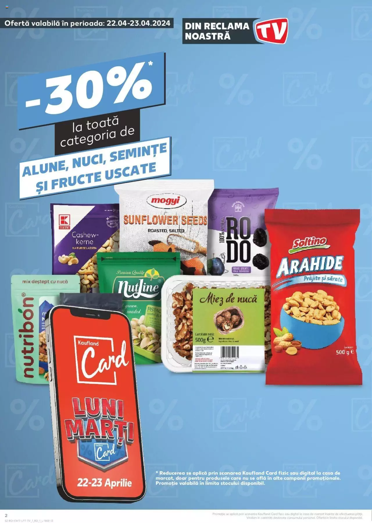 Catalog Kaufland 24 - 30 Aprilie 2024 | Pagina 2
