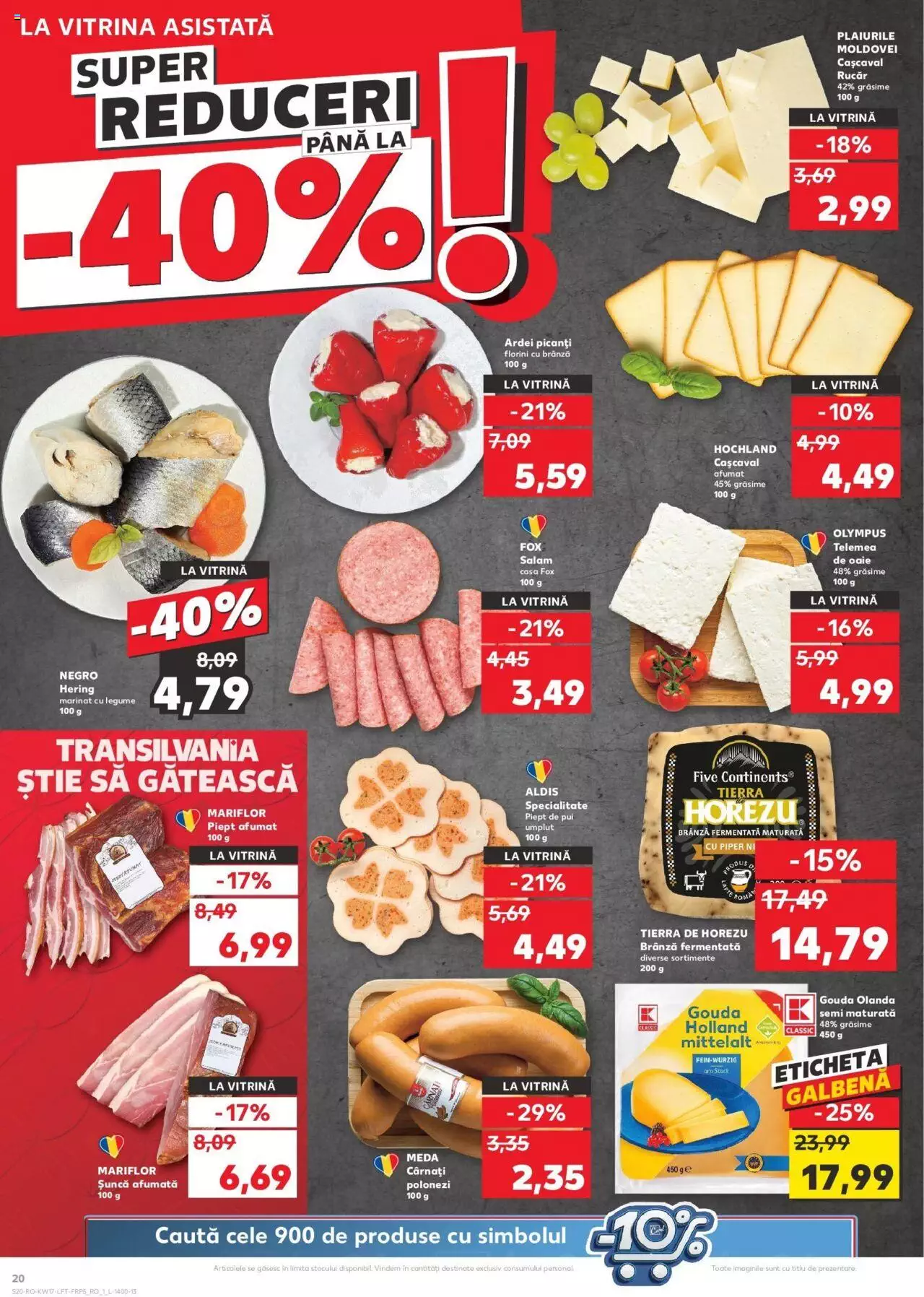 Catalog Kaufland 24 - 30 Aprilie 2024 | Pagina 20