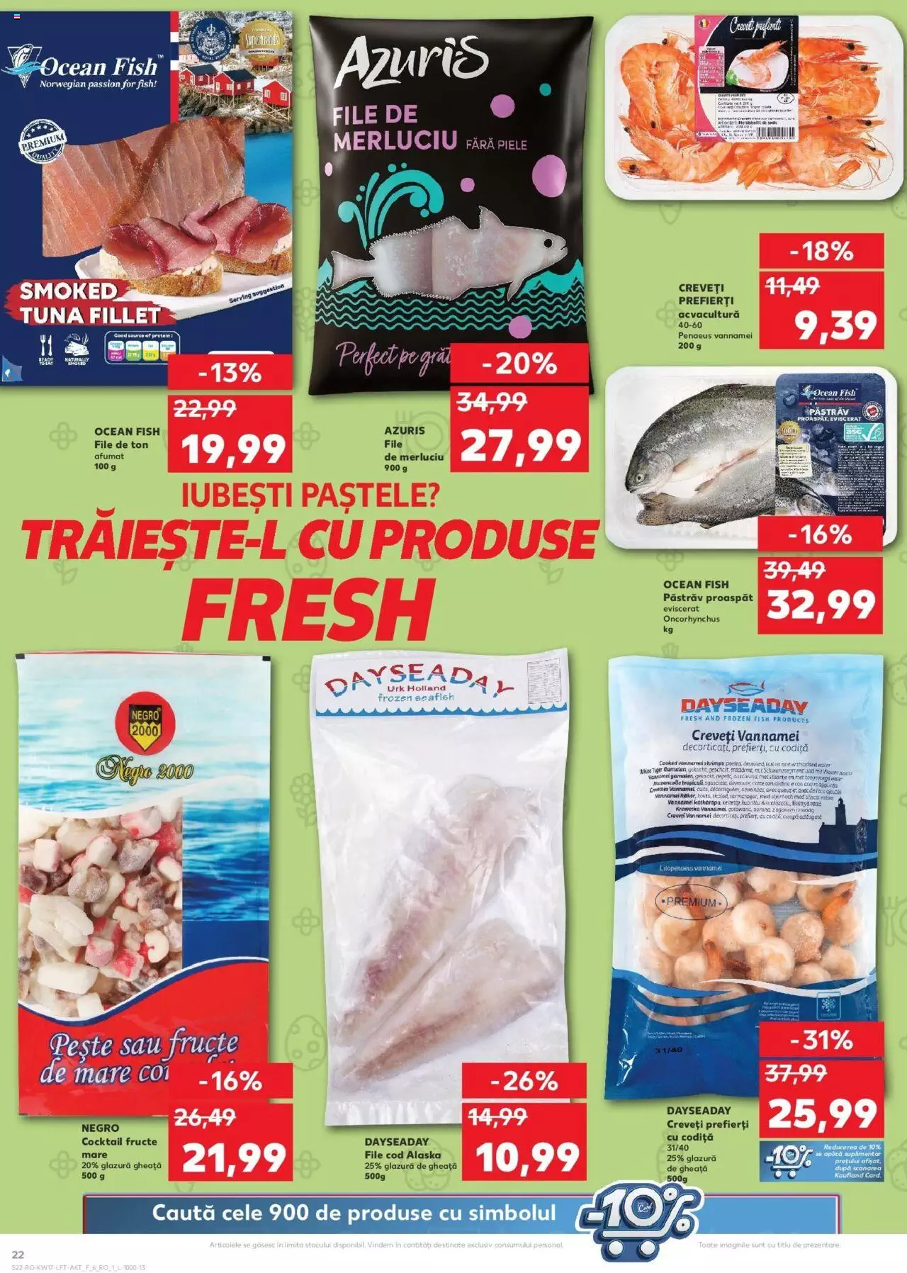 Catalog Kaufland 24 - 30 Aprilie 2024 | Pagina 22