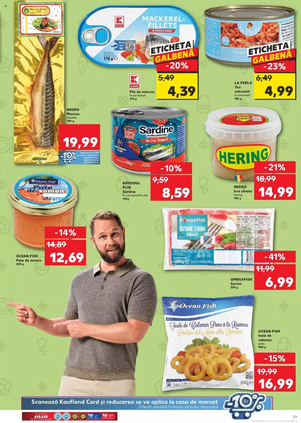 Catalog Kaufland 24 - 30 Aprilie 2024 | Pagina 23