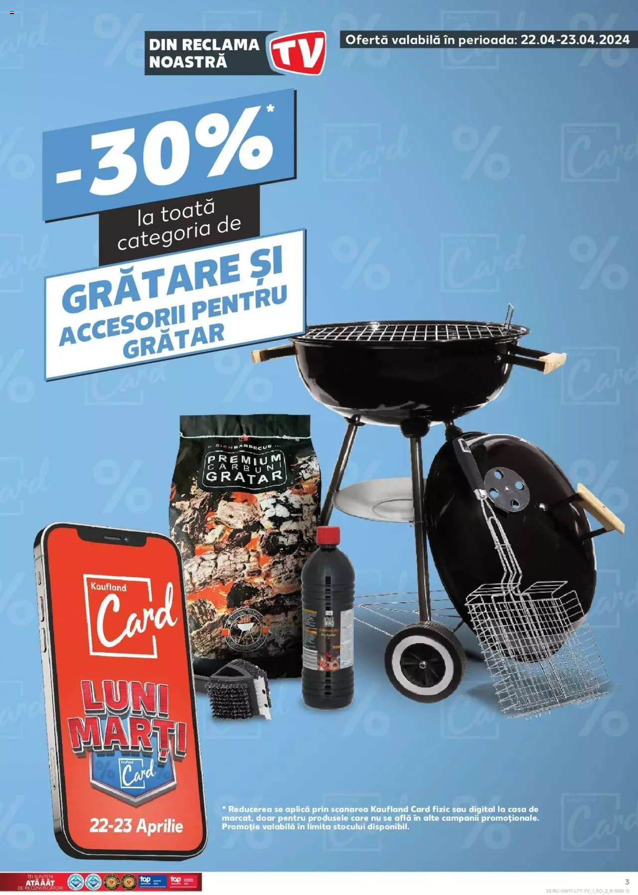 Catalog Kaufland 24 - 30 Aprilie 2024 | Pagina 3
