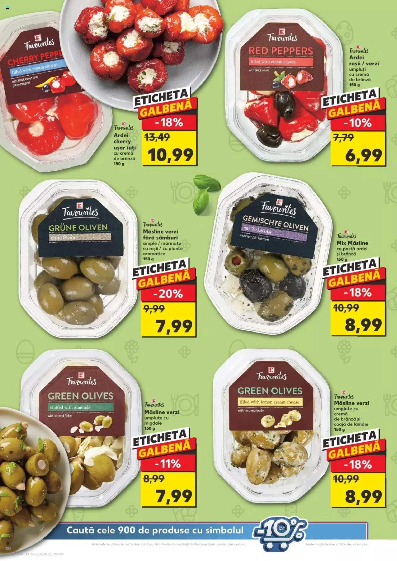 Catalog Kaufland 24 - 30 Aprilie 2024 | Pagina 30