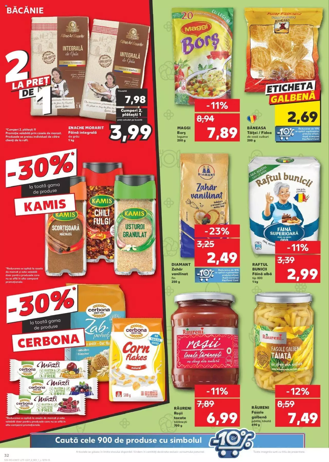 Catalog Kaufland 24 - 30 Aprilie 2024 | Pagina 32