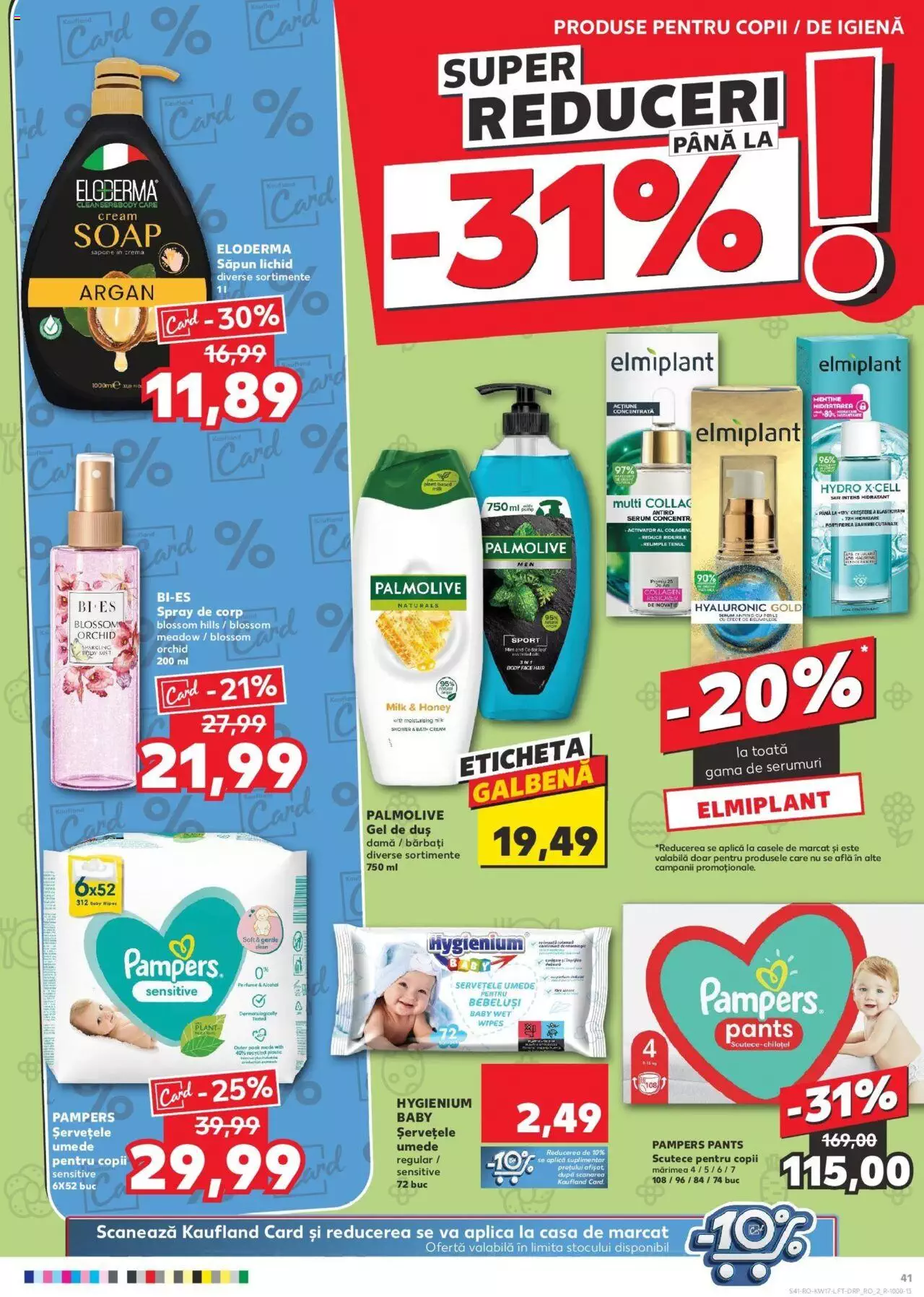 Catalog Kaufland 24 - 30 Aprilie 2024 | Pagina 41