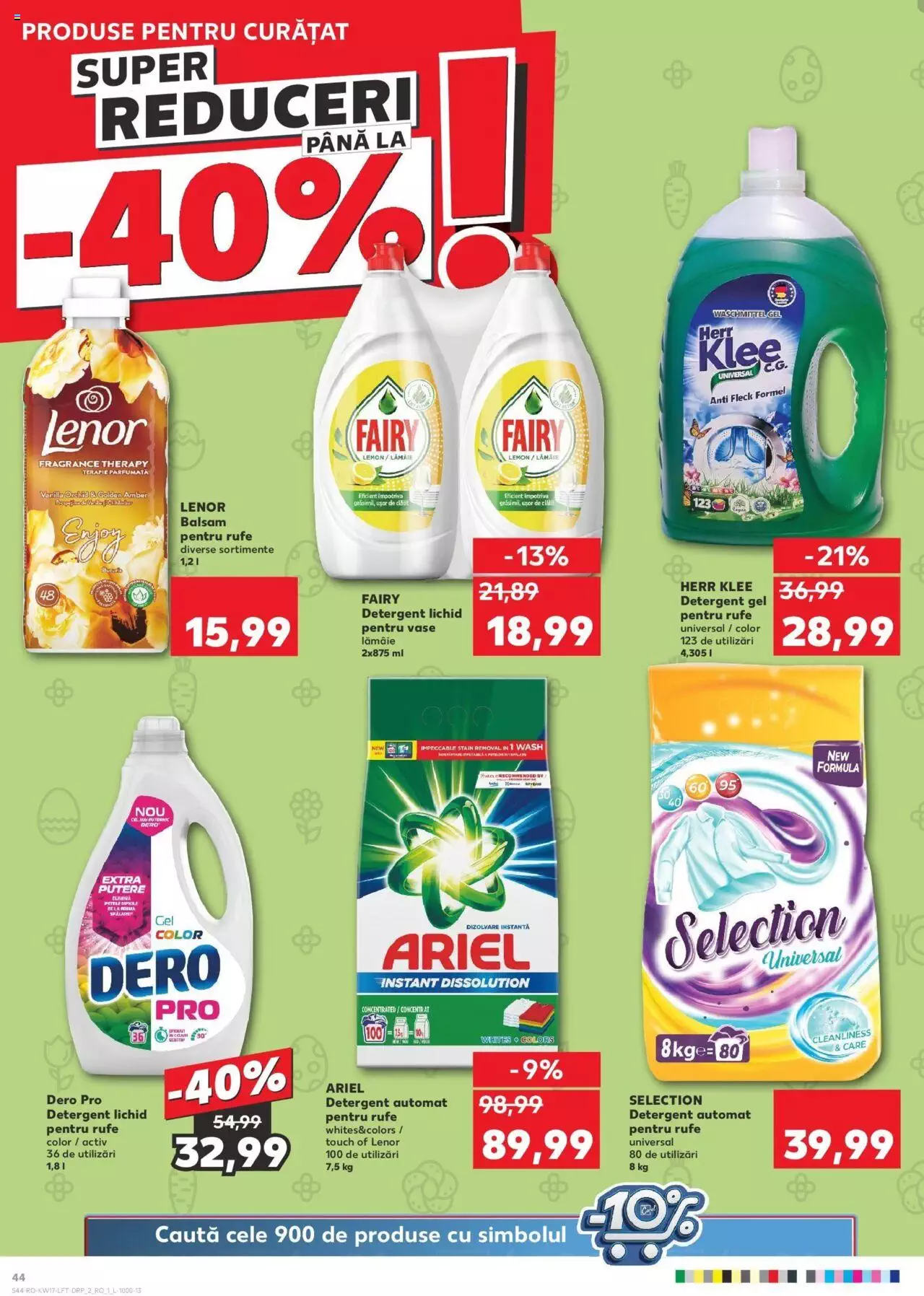 Catalog Kaufland 24 - 30 Aprilie 2024 | Pagina 44