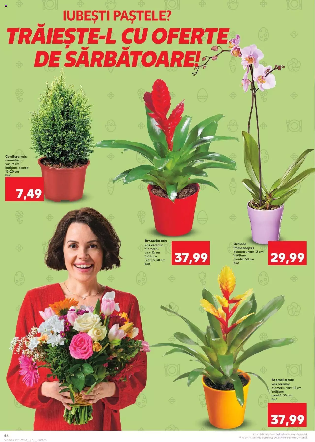 Catalog Kaufland 24 - 30 Aprilie 2024 | Pagina 46