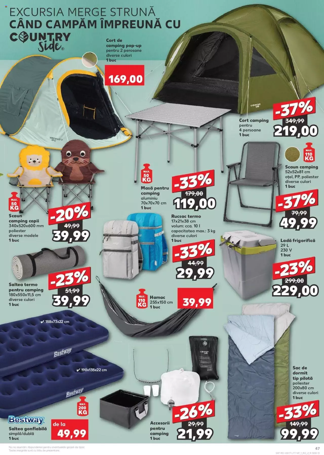 Catalog Kaufland 24 - 30 Aprilie 2024 | Pagina 47