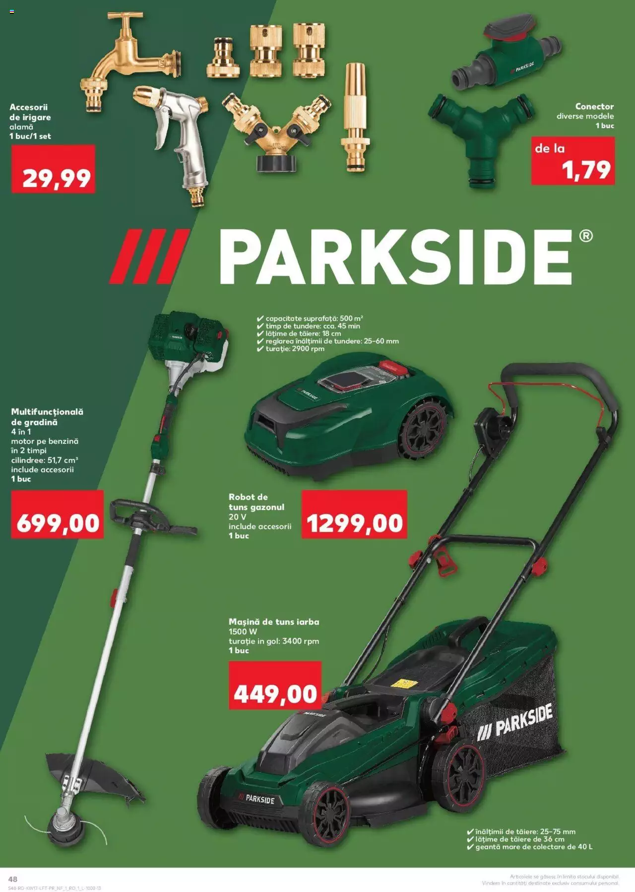 Catalog Kaufland 24 - 30 Aprilie 2024 | Pagina 48