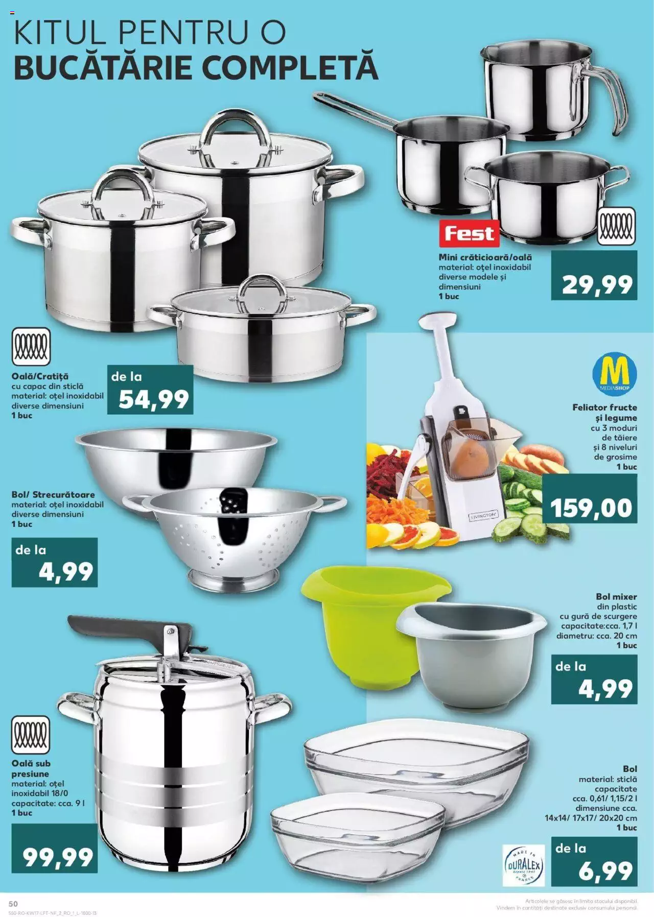 Catalog Kaufland 24 - 30 Aprilie 2024 | Pagina 50