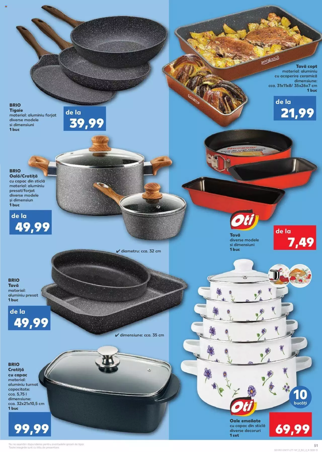 Catalog Kaufland 24 - 30 Aprilie 2024 | Pagina 51