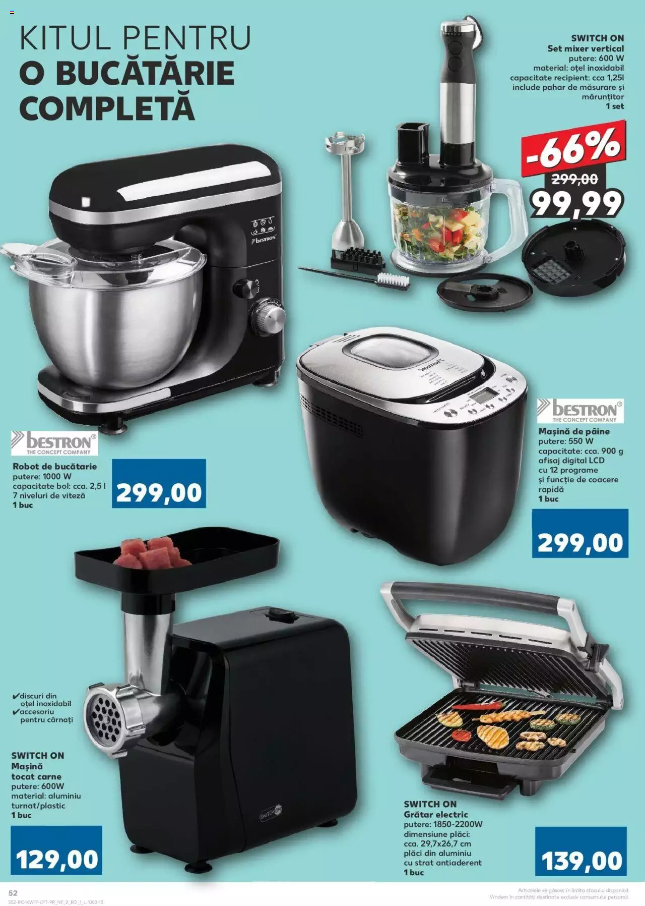 Catalog Kaufland 24 - 30 Aprilie 2024 | Pagina 52