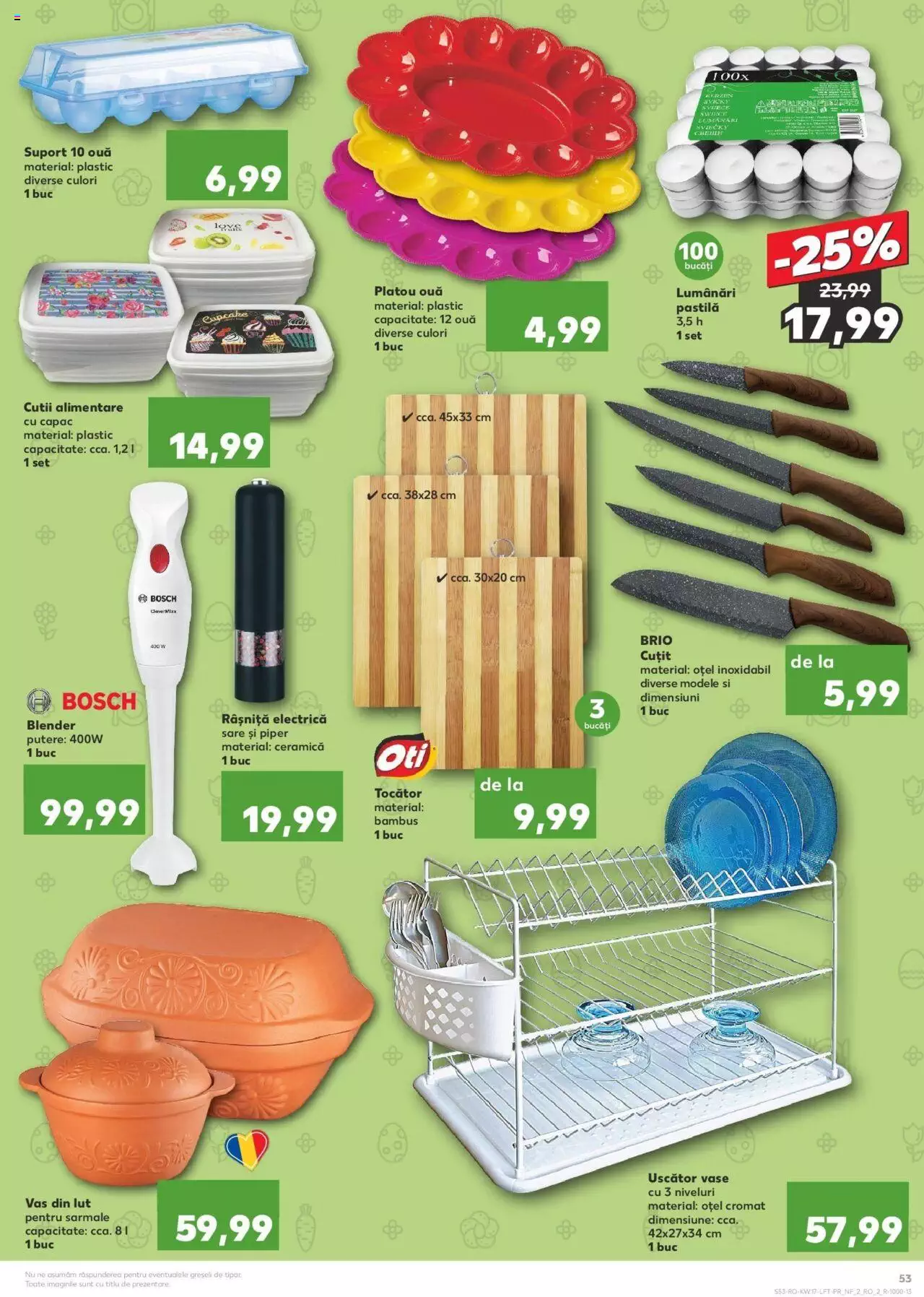 Catalog Kaufland 24 - 30 Aprilie 2024 | Pagina 53