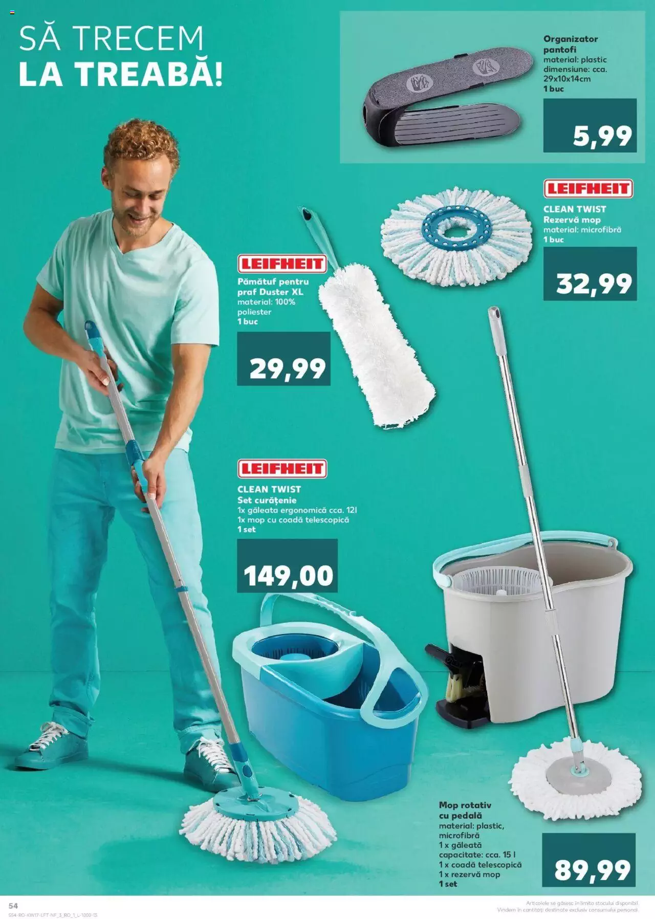 Catalog Kaufland 24 - 30 Aprilie 2024 | Pagina 54