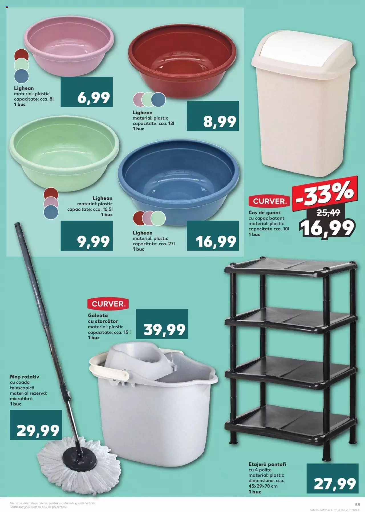 Catalog Kaufland 24 - 30 Aprilie 2024 | Pagina 55
